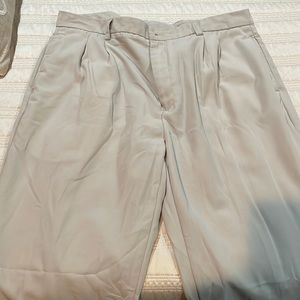 One pair of Bolle golf pants